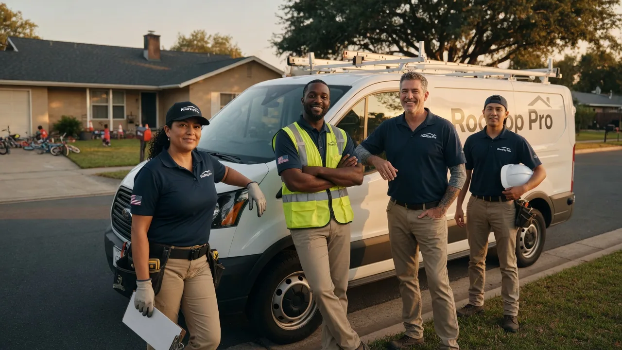 Roof Repair in Lafayette, MN near me